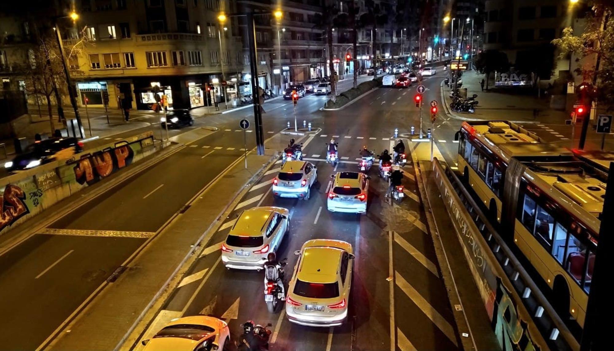 Plaza Lesseps | Barcelona